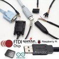 Hochkompatible Win10 5V/3,3 V UART ftdi-ft2132rl USB an RJ45